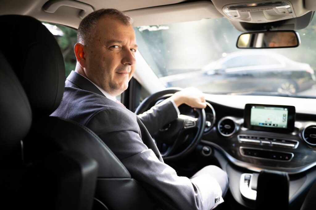 Limo Servis Profesionalni Vozač