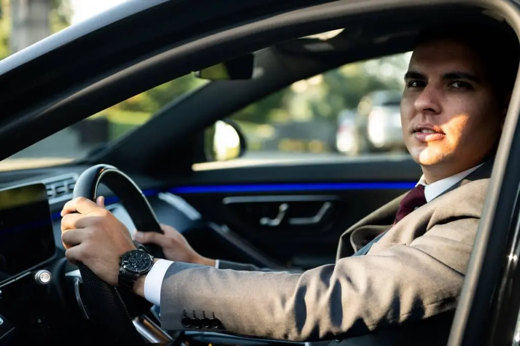 Limo Service Careli Group Belgrade